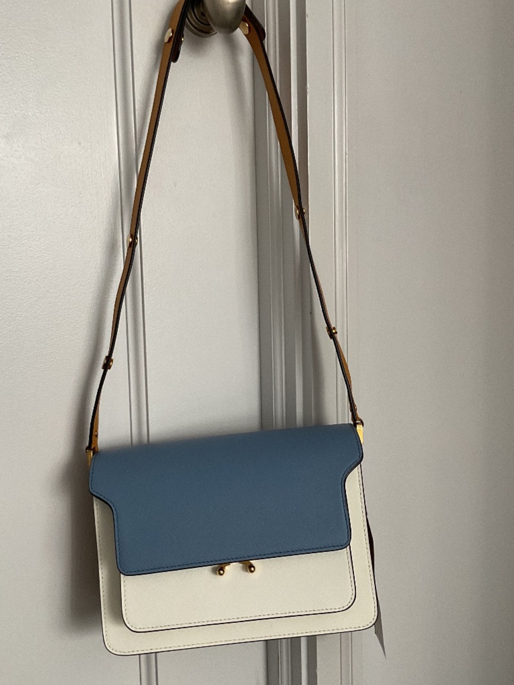 Fabulous Marni shoulder/cross body bag - Pristine!